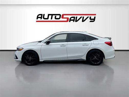 2024 Honda Civic Si Base