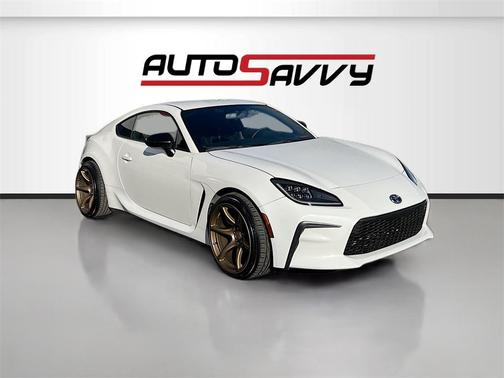 2023 Toyota GR86 Premium