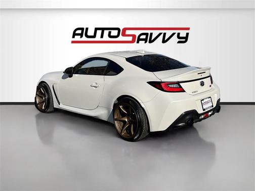 2023 Toyota GR86 Premium