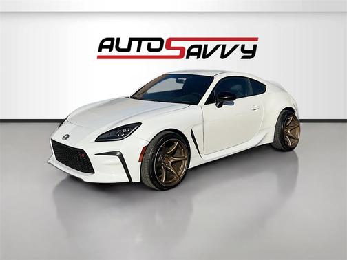 2023 Toyota GR86 Premium