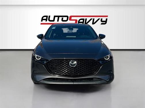 2022 Mazda Mazda3 FWD w/Premium Package