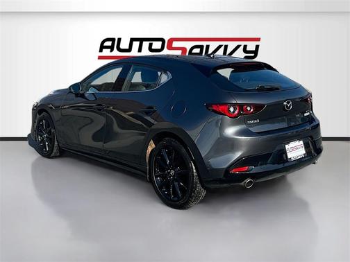 2022 Mazda Mazda3 FWD w/Premium Package