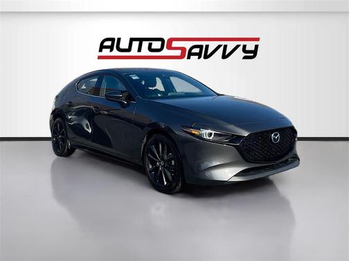 2022 Mazda Mazda3 FWD w/Premium Package