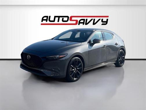 2022 Mazda Mazda3 FWD w/Premium Package