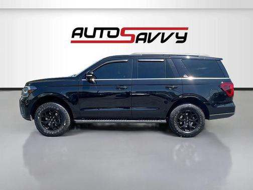 Black Metallic 2023 Ford Expedition Timberline