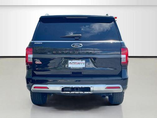 Black Metallic 2023 Ford Expedition Timberline