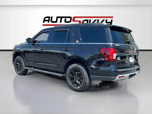 Black Metallic 2023 Ford Expedition Timberline