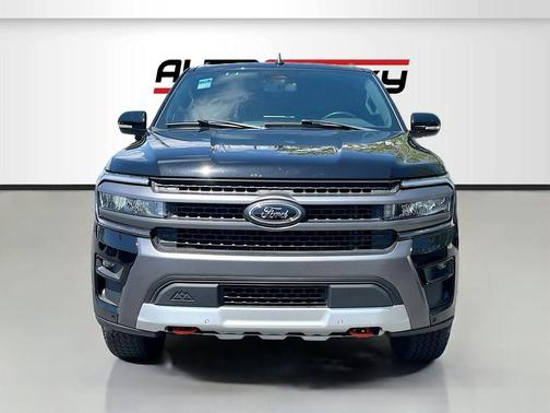 Black Metallic 2023 Ford Expedition Timberline
