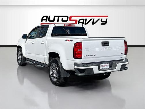 2022 Chevrolet Colorado WT