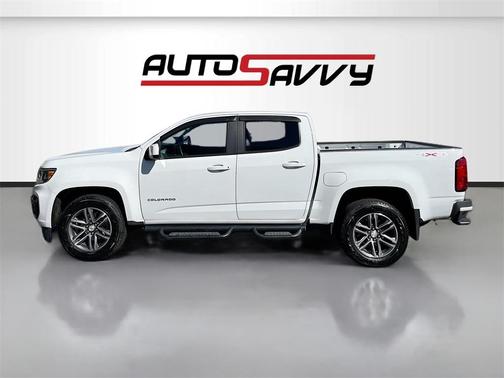 2022 Chevrolet Colorado WT