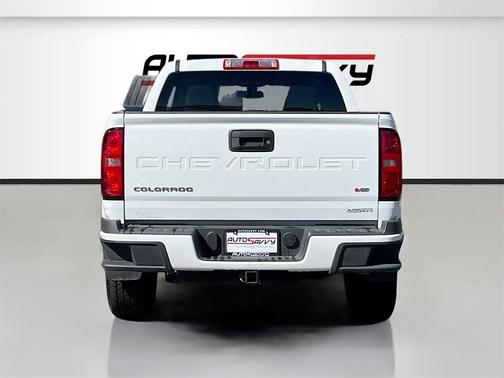 2022 Chevrolet Colorado WT
