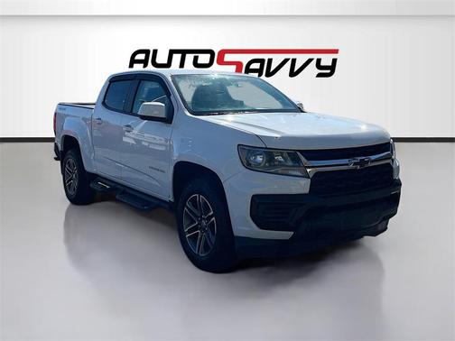 2022 Chevrolet Colorado WT