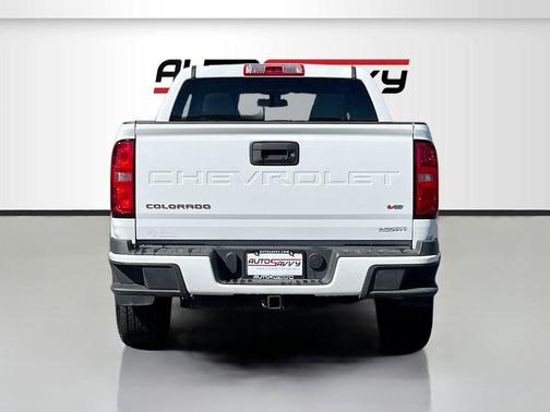 2022 Chevrolet Colorado WT