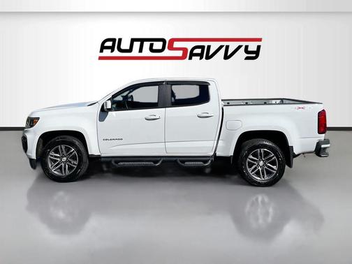 2022 Chevrolet Colorado WT