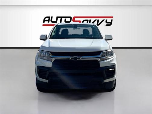 2022 Chevrolet Colorado WT