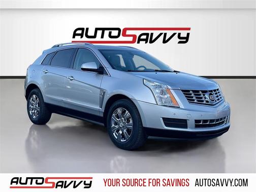 2016 Cadillac SRX Luxury Collection