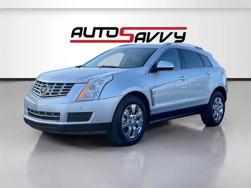 2016 Cadillac SRX Luxury Collection