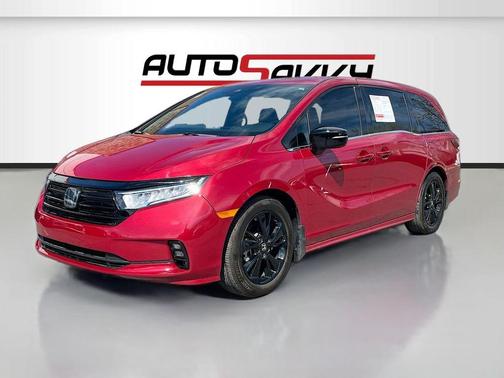 2024 Honda Odyssey Sport