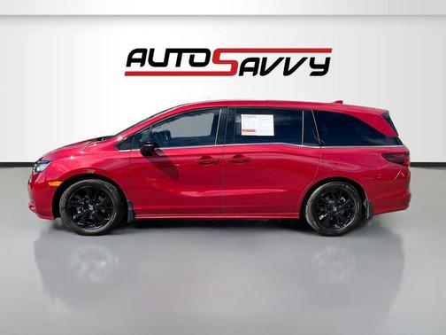 2024 Honda Odyssey Sport