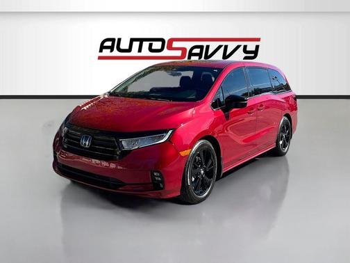 2024 Honda Odyssey Sport