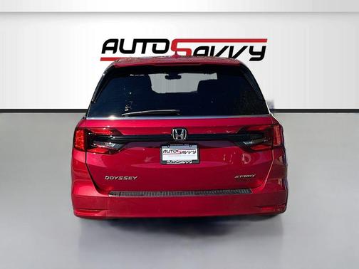 2024 Honda Odyssey Sport