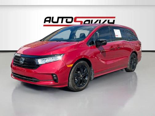 2024 Honda Odyssey Sport
