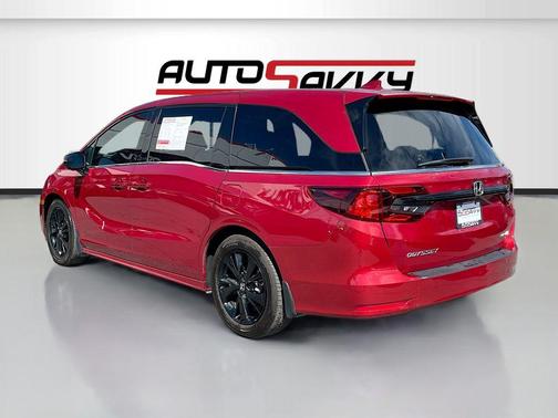 2024 Honda Odyssey Sport