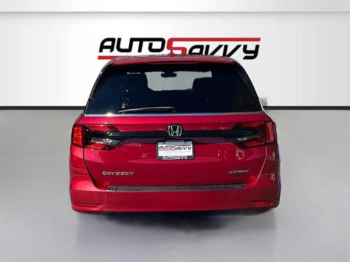2024 Honda Odyssey Sport