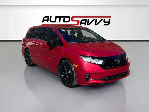 2024 Honda Odyssey Sport