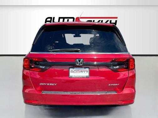 2024 Honda Odyssey Sport