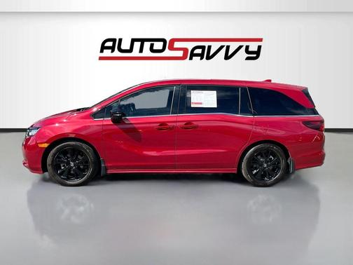 2024 Honda Odyssey Sport