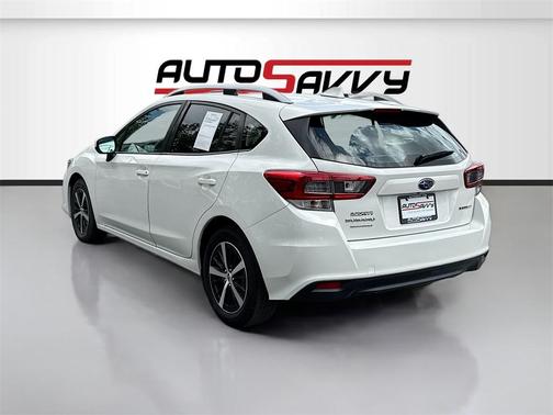 2022 Subaru Impreza Premium