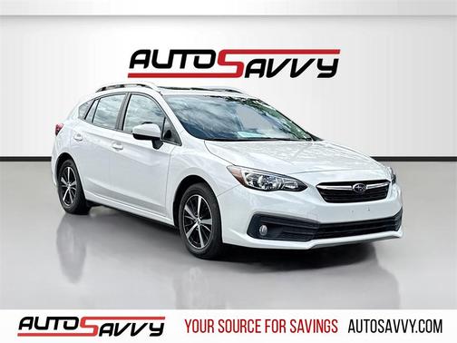 2022 Subaru Impreza Premium