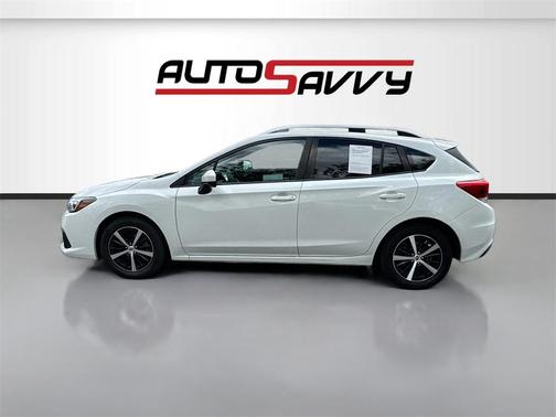 2022 Subaru Impreza Premium