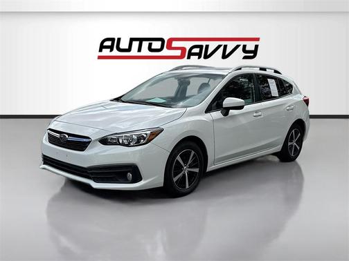 2022 Subaru Impreza Premium