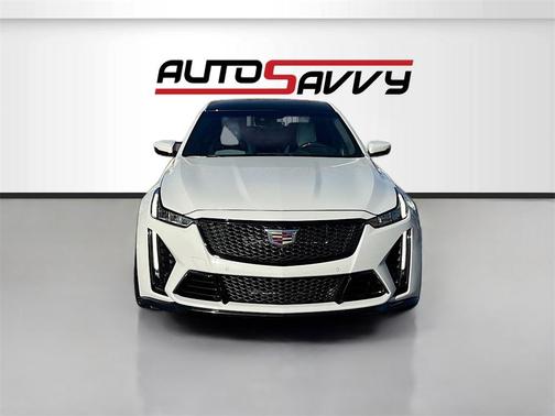 2022 Cadillac CT5-V Blackwing