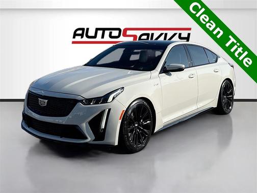 2022 Cadillac CT5-V Blackwing