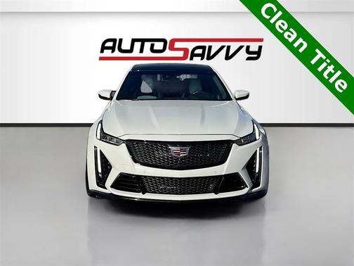 2022 Cadillac CT5-V Blackwing