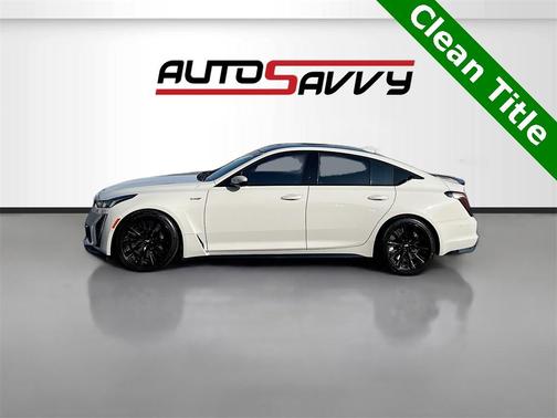 2022 Cadillac CT5-V Blackwing