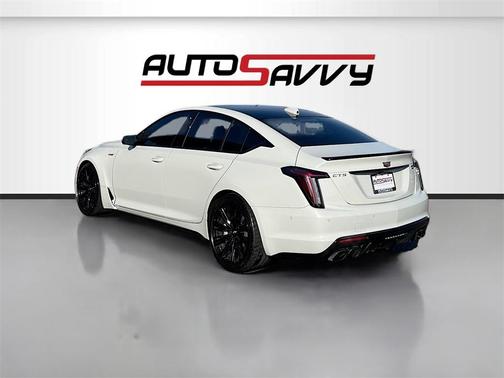 2022 Cadillac CT5-V Blackwing