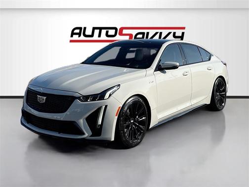 2022 Cadillac CT5-V Blackwing