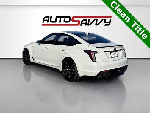 2022 Cadillac CT5-V Blackwing