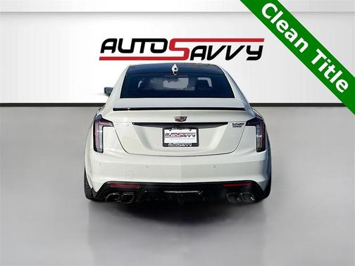 2022 Cadillac CT5-V Blackwing