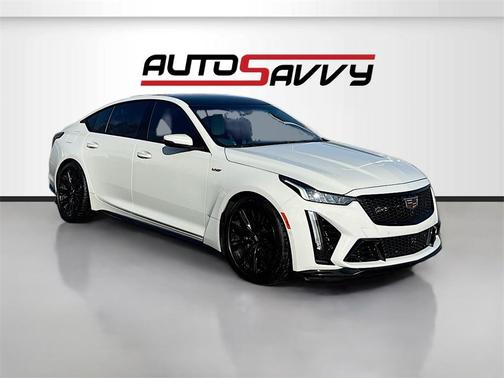 2022 Cadillac CT5-V Blackwing