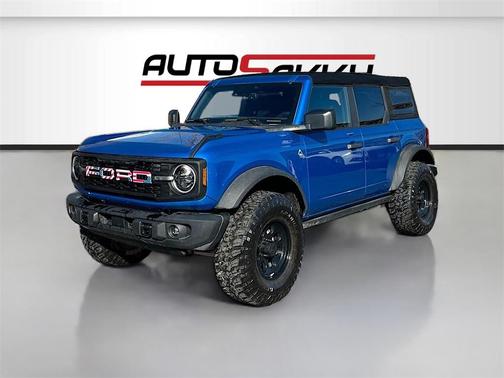 2023 Ford Bronco Black Diamond