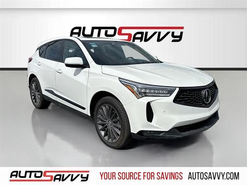 2023 Acura RDX A-Spec Advance Package