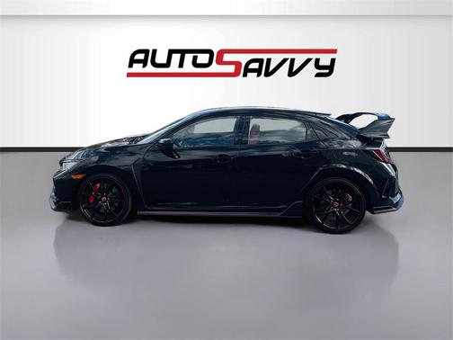 2019 Honda Civic Type R Touring