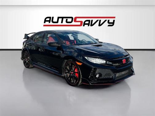 2019 Honda Civic Type R Touring