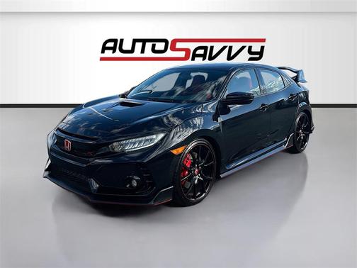 2019 Honda Civic Type R Touring