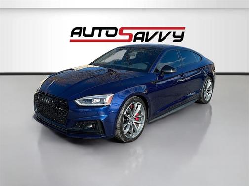 2018 Audi S5 3.0T Premium Plus